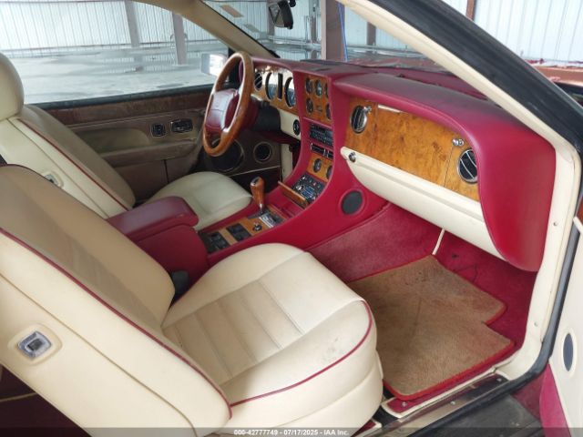 1995 BENTLEY CONTINENTAL SCBZB03CXSCX52218 Photo 4