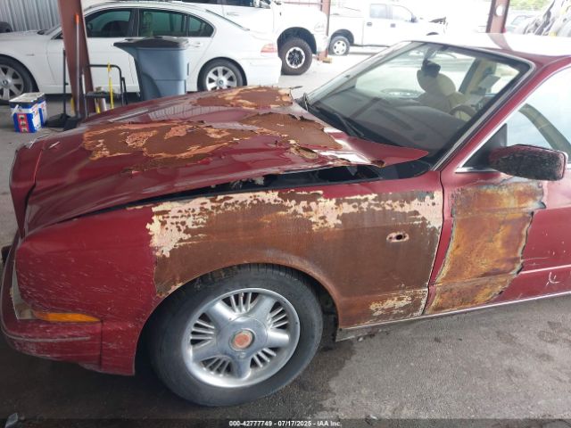 1995 BENTLEY CONTINENTAL SCBZB03CXSCX52218 Photo 5