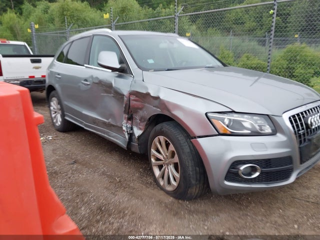 2011 AUDI Q5 WA1DKAFP5BA013484 Photo 0