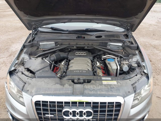 2011 AUDI Q5 WA1DKAFP5BA013484 Photo 9