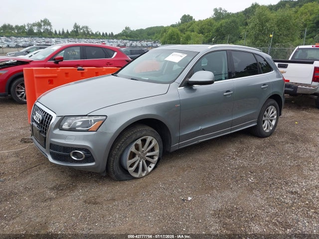 2011 AUDI Q5 WA1DKAFP5BA013484 Photo 1