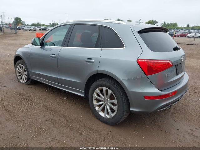 2011 AUDI Q5 WA1DKAFP5BA013484 Photo 2