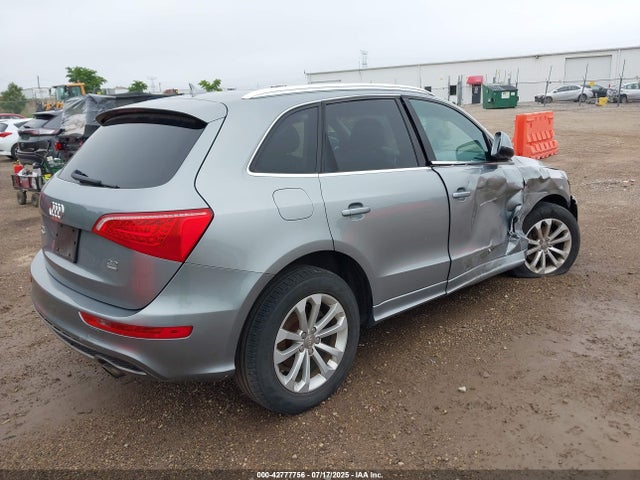 2011 AUDI Q5 WA1DKAFP5BA013484 Photo 3