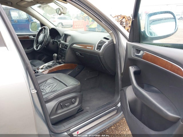 2011 AUDI Q5 WA1DKAFP5BA013484 Photo 4