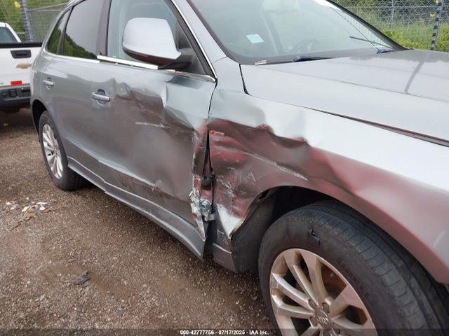 2011 AUDI Q5 WA1DKAFP5BA013484 Photo 5