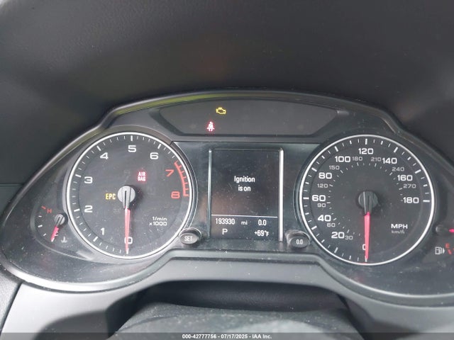 2011 AUDI Q5 WA1DKAFP5BA013484 Photo 6