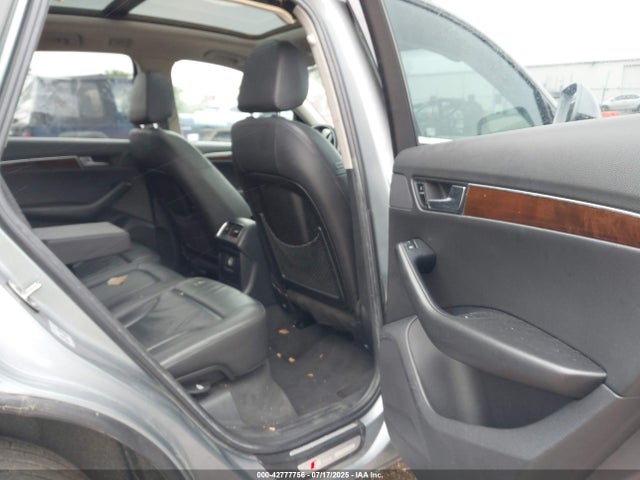 2011 AUDI Q5 WA1DKAFP5BA013484 Photo 7