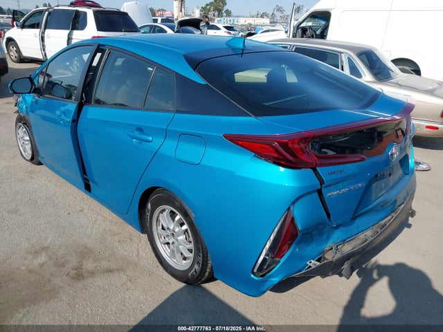 JTDKAMFP8N3209977 Toyota 2zr-fxe, 1nm+1sm