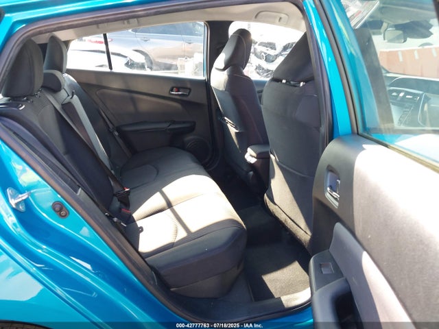 JTDKAMFP8N3209977 Toyota 2zr-fxe, 1nm+1sm