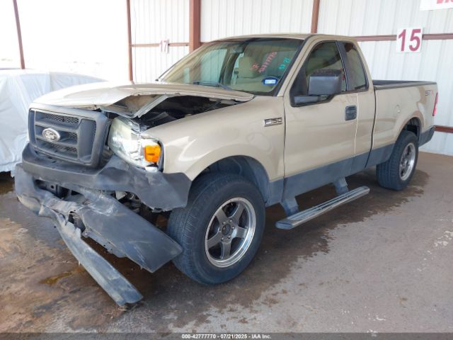 2008 FORD F-150 1FTRF12208KE93463 Photo 1