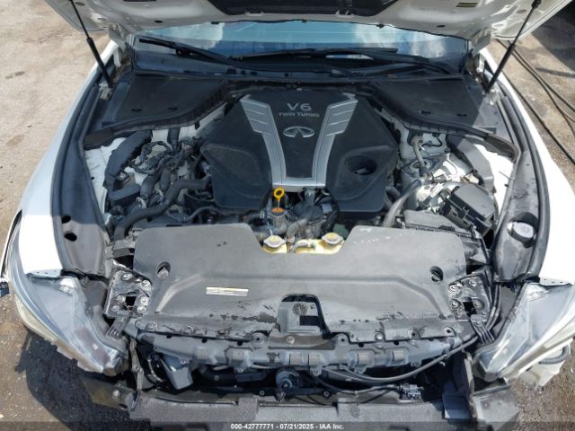 2018 INFINITI Q60 JN1FV7EL9JM630197 Photo 9