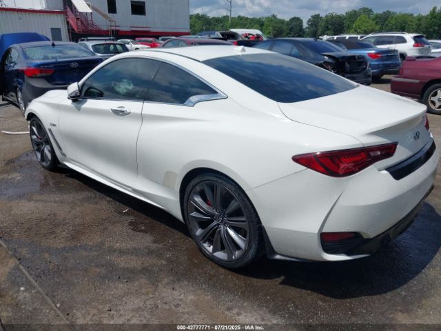 2018 INFINITI Q60 JN1FV7EL9JM630197 Photo 2