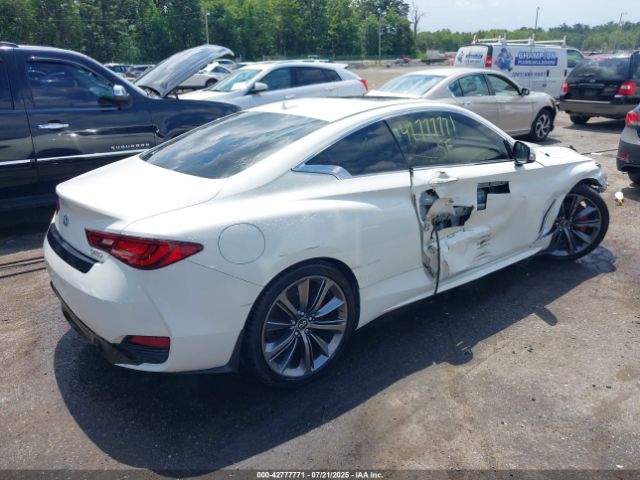 2018 INFINITI Q60 JN1FV7EL9JM630197 Photo 3