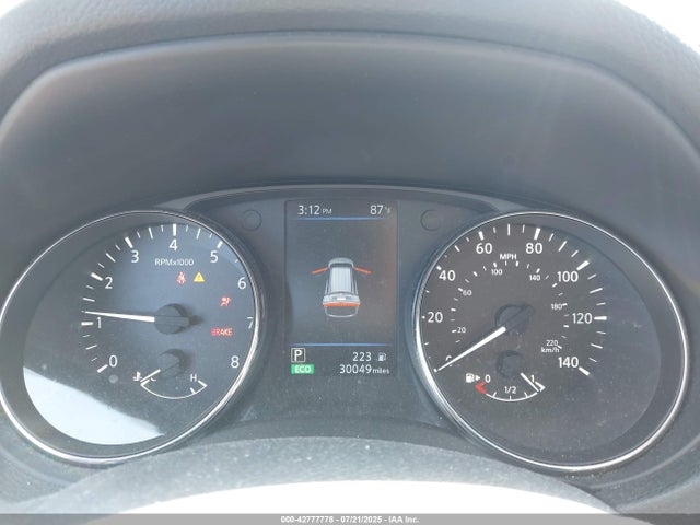5N1AT2MV4LC779897 Nissan Rogue