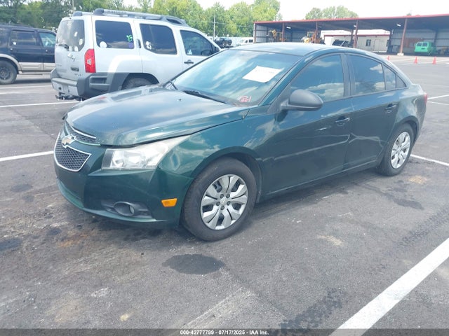 1G1PA5SH8E7457559 Chevrolet luw