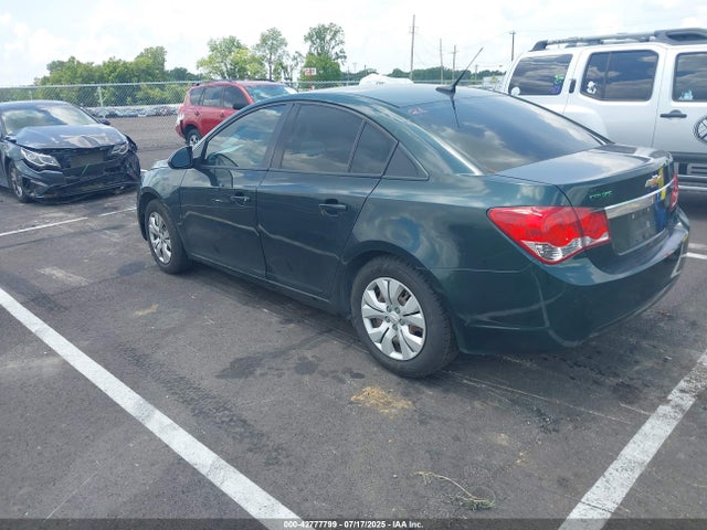 1G1PA5SH8E7457559 Chevrolet luw