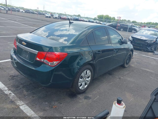 1G1PA5SH8E7457559 Chevrolet luw