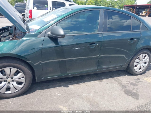 1G1PA5SH8E7457559 Chevrolet luw