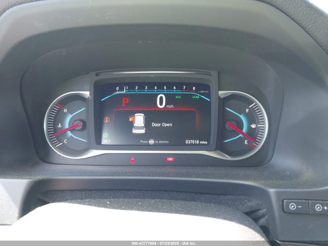 5FNYF8H57MB037506 Honda j35y6
