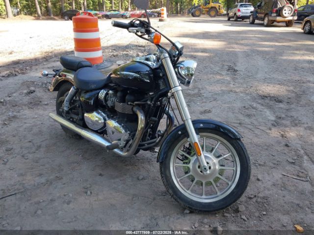 2009 TRIUMPH MOTORCYCLE AMERICA SMT905RN79T372354