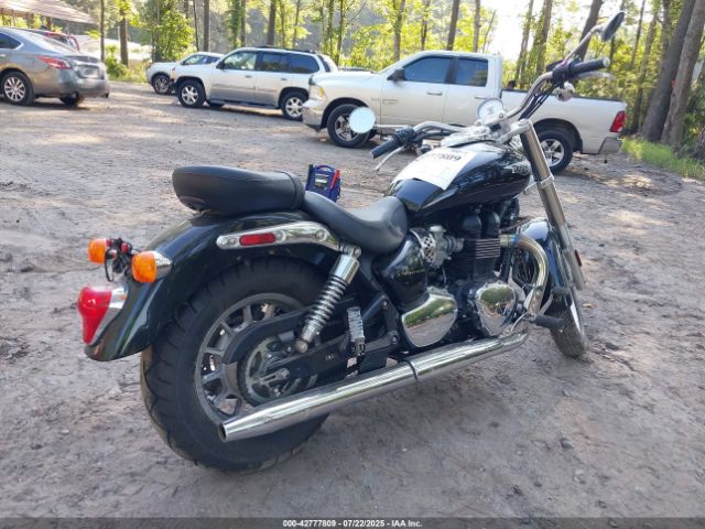 2009 TRIUMPH MOTORCYCLE AMERICA SMT905RN79T372354 Photo 3