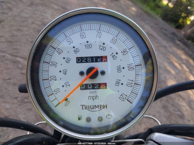 2009 TRIUMPH MOTORCYCLE AMERICA SMT905RN79T372354 Photo 6