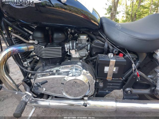 2009 TRIUMPH MOTORCYCLE AMERICA SMT905RN79T372354 Photo 8