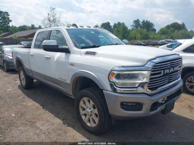 2020 RAM 2500 3C6UR5FJ3LG141592