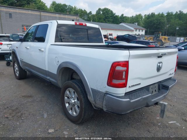 2020 RAM 2500 3C6UR5FJ3LG141592 Photo 2