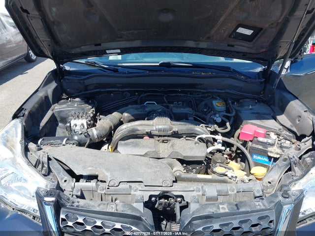 Subaru naturally aspirated u5 2016 JF2SJADCXGH530389 Image 10