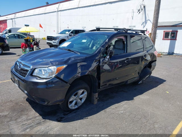 Subaru naturally aspirated u5 2016 JF2SJADCXGH530389 Image 2