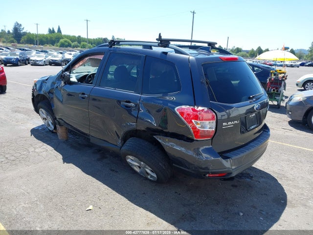 Subaru naturally aspirated u5 2016 JF2SJADCXGH530389 Image 3