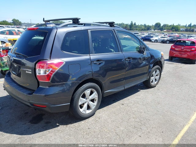 Subaru naturally aspirated u5 2016 JF2SJADCXGH530389 Image 4