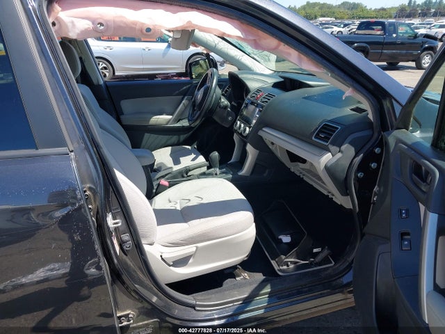 Subaru naturally aspirated u5 2016 JF2SJADCXGH530389 Image 5
