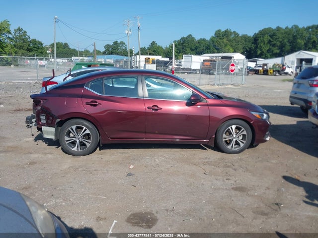 Nissan Sentra 2022 3N1AB8CVXNY262001 Image 13