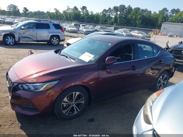 Nissan Sentra 2022 3N1AB8CVXNY262001 Image 14