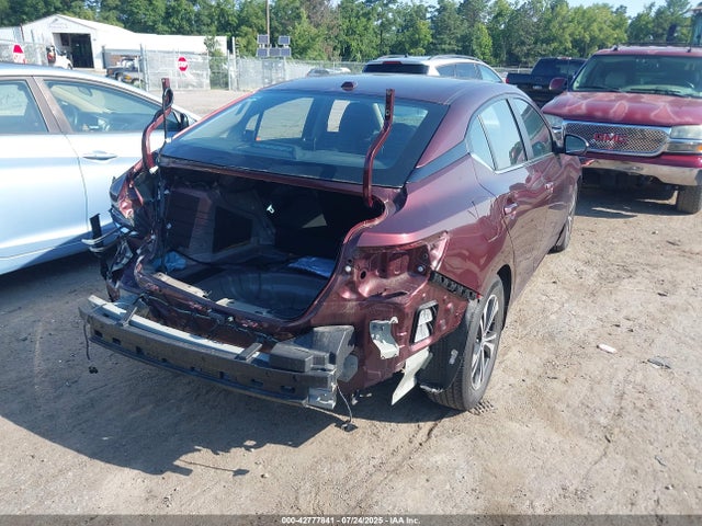 Nissan Sentra 2022 3N1AB8CVXNY262001 Image 4