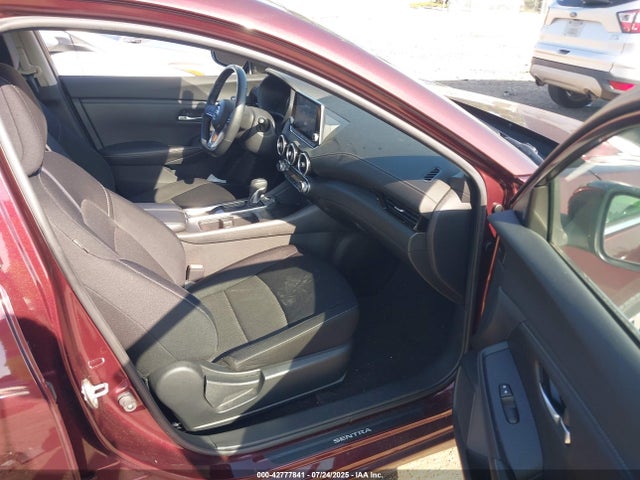 Nissan Sentra 2022 3N1AB8CVXNY262001 Image 5