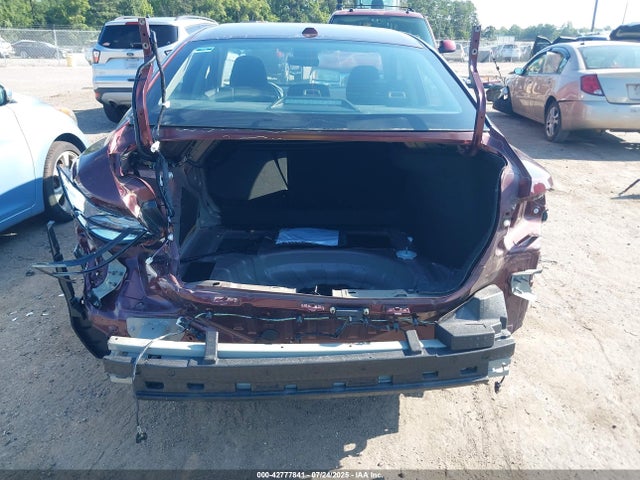 Nissan Sentra 2022 3N1AB8CVXNY262001 Image 6