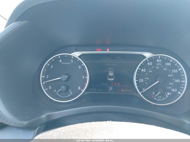 Nissan Sentra 2022 3N1AB8CVXNY262001 Image 7