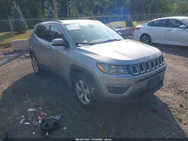 2018 JEEP COMPASS 3C4NJDBB6JT200846