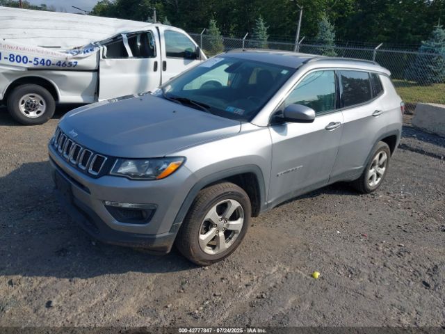 2018 JEEP COMPASS 3C4NJDBB6JT200846 Photo 1