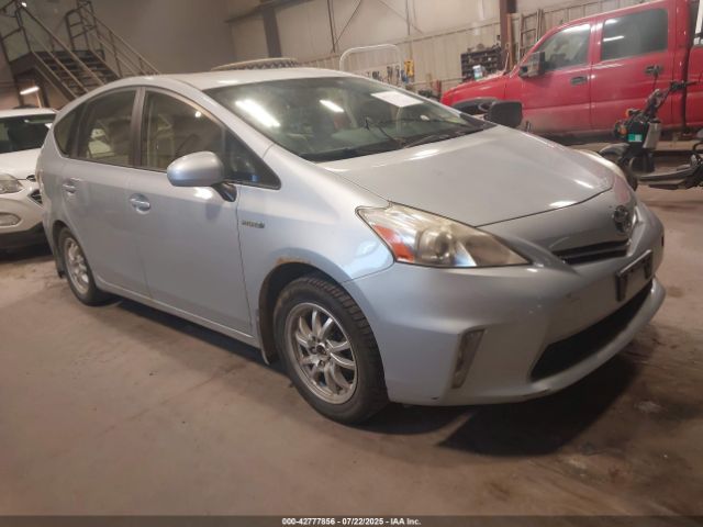 2012 TOYOTA PRIUS V JTDZN3EU4C3171441