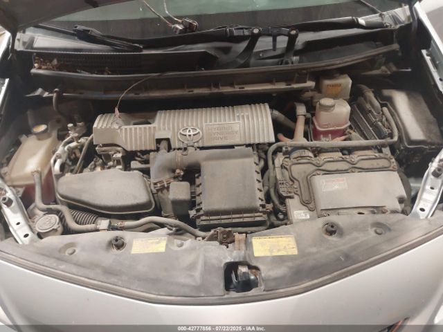 2012 TOYOTA PRIUS V JTDZN3EU4C3171441 Photo 9