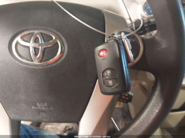 2012 TOYOTA PRIUS V JTDZN3EU4C3171441 Photo 10