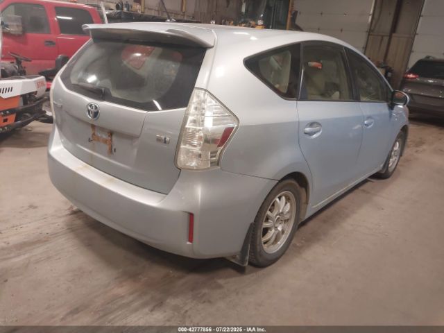2012 TOYOTA PRIUS V JTDZN3EU4C3171441 Photo 3