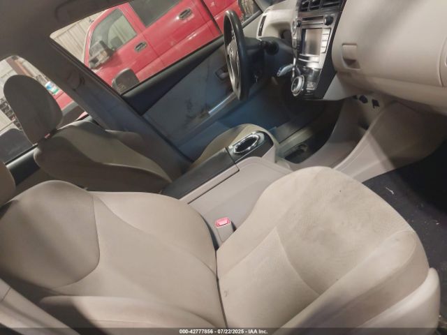 2012 TOYOTA PRIUS V JTDZN3EU4C3171441 Photo 4