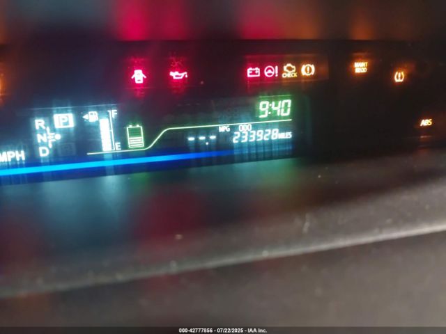 2012 TOYOTA PRIUS V JTDZN3EU4C3171441 Photo 6