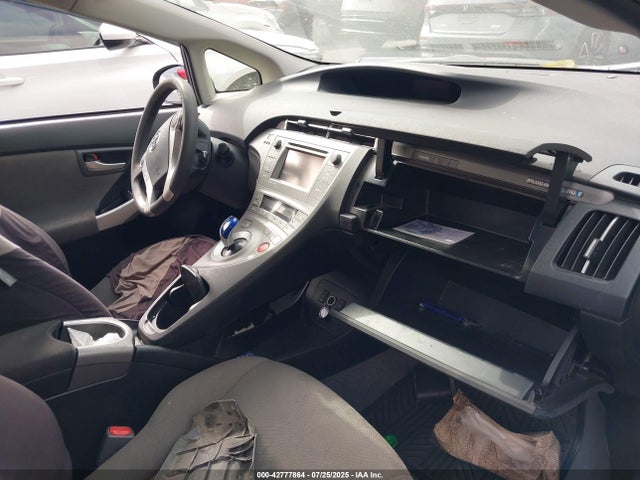 JTDKN3DP9F3070736 Toyota 2zr-fxe+3jm