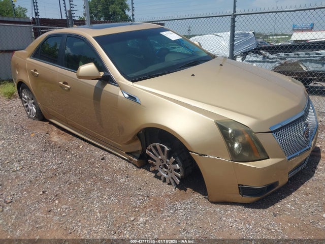2013 CADILLAC CTS 1G6DG5E50D0108464 Photo 0